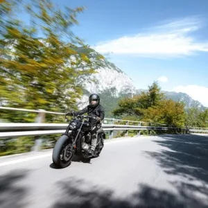 Benda Motorcycles Chinchilla 500 Cruiser 2025 - Image 3
