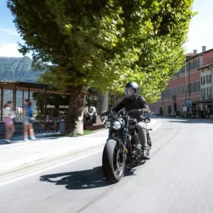 Benda Motorcycles Chinchilla 500 Cruiser 2025 - Image 4
