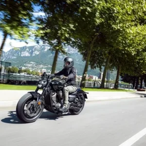 Benda Motorcycles Chinchilla 500 Cruiser 2025 - Image 5