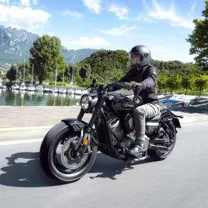 Benda Motorcycles Chinchilla 500 Cruiser 2025 - Image 7