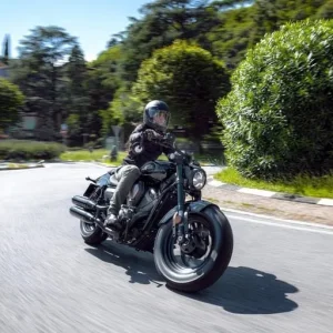 Benda Motorcycles Chinchilla 500 Cruiser 2025 - Image 8