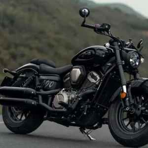 Benda Motorcycles Chinchilla 500 Cruiser 2025