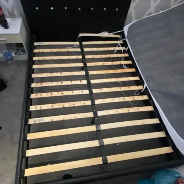 Double Bed