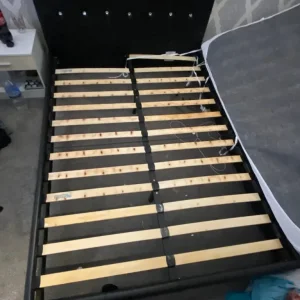 Double Bed