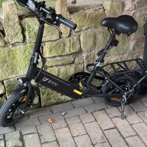 Electric bike - Image 2