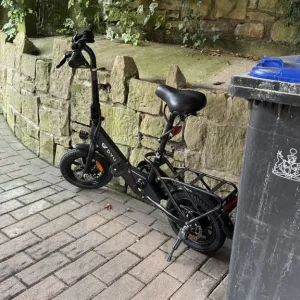 Electric bike