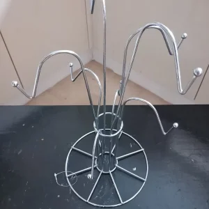 Kettle and cup stand - Image 7