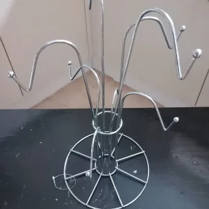 Kettle and cup stand - Image 8