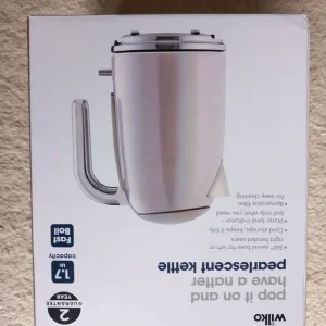 Kettle and cup stand