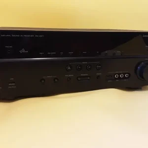 Yamaha RX-V671 AV Receiver Amplifier - Image 2