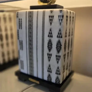 Ralph Lauren Lamp Shade Set - Image 3