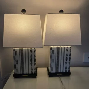 Ralph Lauren Lamp Shade Set
