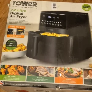 Air fryer 7.2 litre