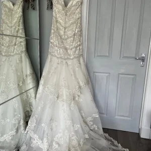 Lori Lee wedding dress size 10 - Image 2