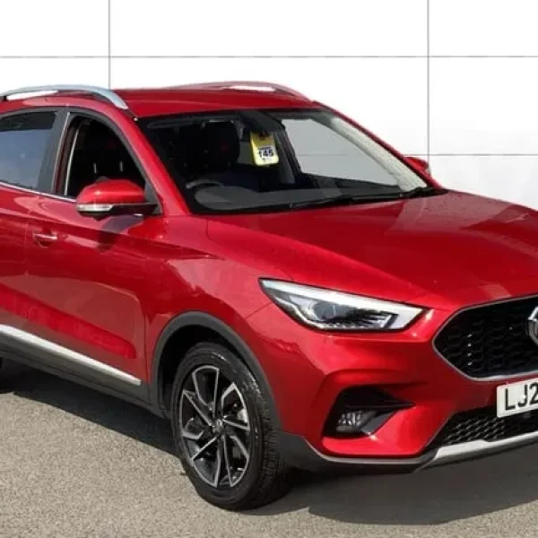 2024 MG ZS 1.5 VTi Exclusive 5-door Hatchback