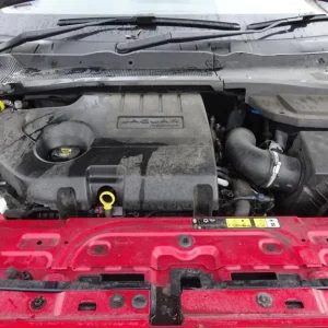 2018 Jaguar E-Pace High Spec AWD Automatic with Front Damage – Repairable, Salvage - Image 8