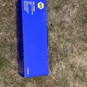 Volvo XC60 coil spring