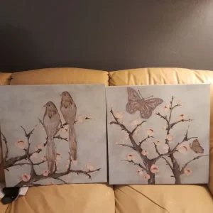 Canvas x 2 - Image 2