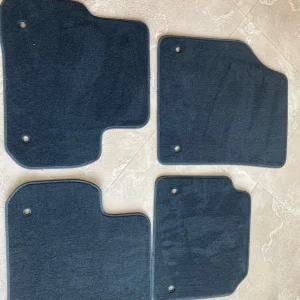 Land Rover Discovery Sport interior fitted mats