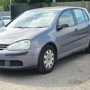 2008 Volkswagen Golf 1.6 petrol - Image 2