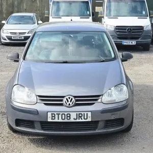 2008 Volkswagen Golf 1.6 petrol - Image 3