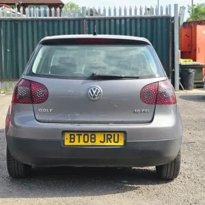2008 Volkswagen Golf 1.6 petrol - Image 4