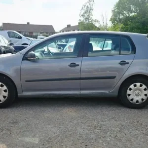 2008 Volkswagen Golf 1.6 petrol - Image 7