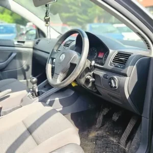 2008 Volkswagen Golf 1.6 petrol - Image 8