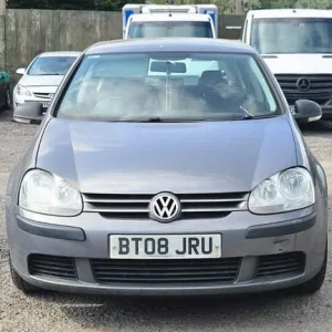 2008 Volkswagen Golf 1.6 petrol