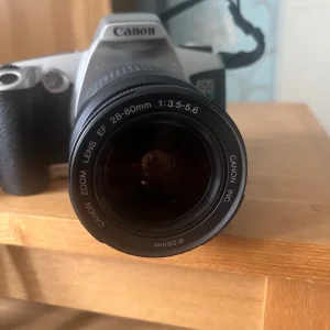 Camera canon eos 500n film