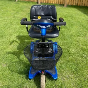 Mobility scooter - Image 2
