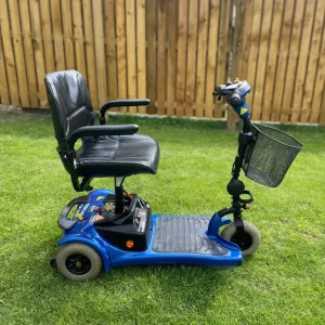 Mobility scooter