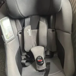 Joie 360 car seat with Isofix base