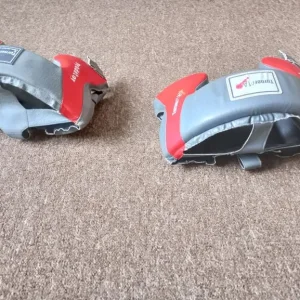 Boxing head guards x2 - Image 2