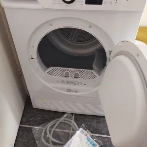 White Knight condenser tumble dryer 8kg - Image 3