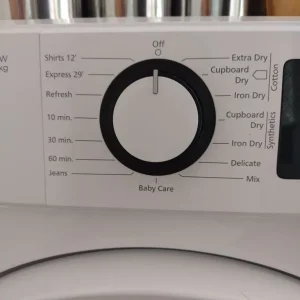 White Knight condenser tumble dryer 8kg - Image 4