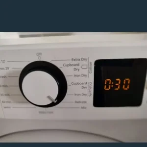White Knight condenser tumble dryer 8kg - Image 5