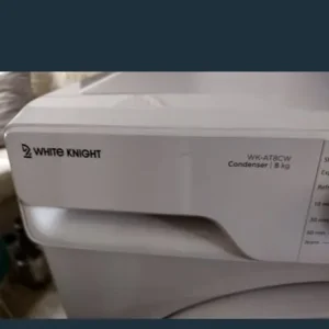 White Knight condenser tumble dryer 8kg - Image 6