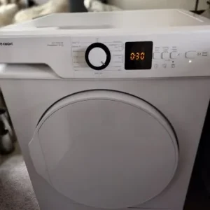White Knight condenser tumble dryer 8kg
