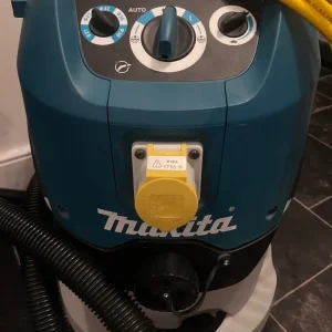 110V MAKITA VC4210 M-CLASS DUST EXTRACTOR WET DRY NEW - Image 2