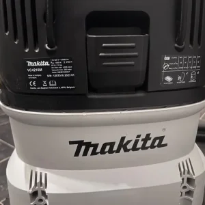 110V MAKITA VC4210 M-CLASS DUST EXTRACTOR WET DRY NEW - Image 3