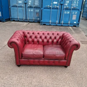 Chesterfield sofas - Image 5