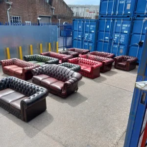 Chesterfield sofas