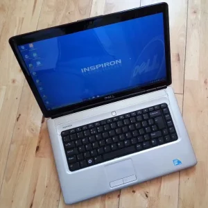 DELL Inspiron Laptop – 15.6" Screen, SSD, Windows 11, Webcam, DVD