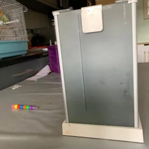 Fish tank with multiple heaters and filters - Image 3