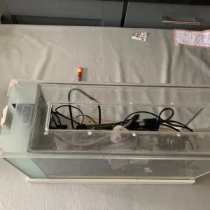 Fish tank with multiple heaters and filters - Image 4