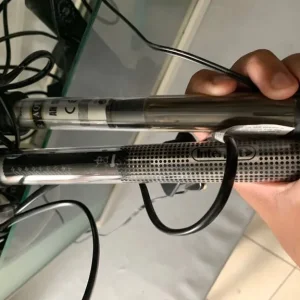 Fish tank with multiple heaters and filters - Image 6