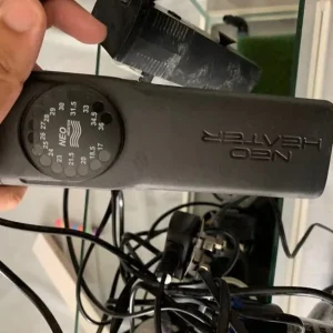 Fish tank with multiple heaters and filters - Image 7