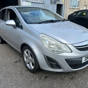 2011 Vauxhall Corsa SXi 1.2, LEZ compliant, air conditioning, cruise control - Image 3