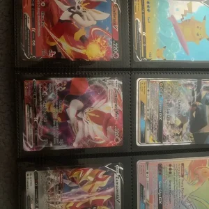 Pokemon cards, all mint, all real - Image 2